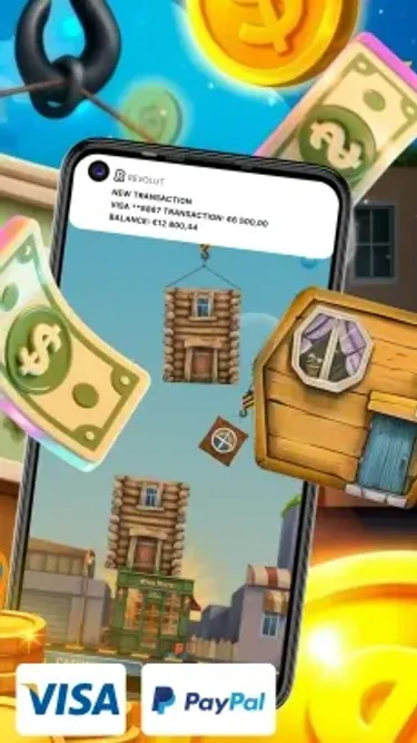 Tower Rush Screenshot